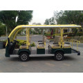 off Road Electric Shuttle Bus 11 Seats